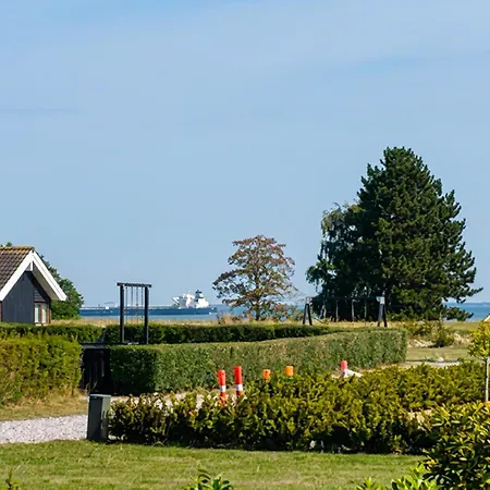 Gorgeous In Rudkobing With Sauna Feriehus